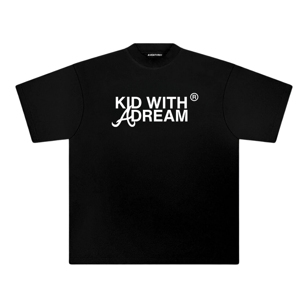 ''KID WITH A DREAM'' - T-SHIRT