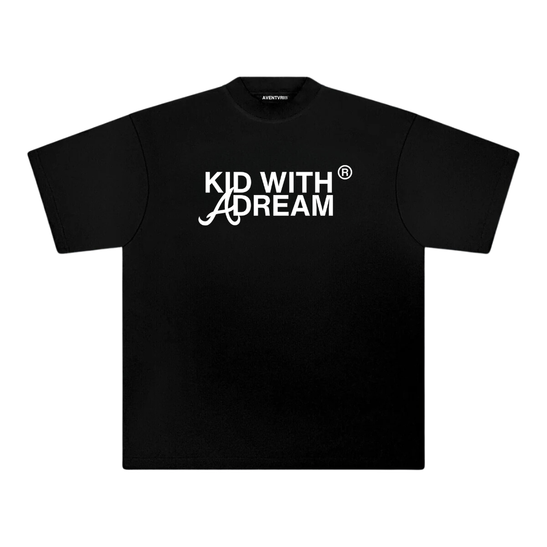 ''KID WITH A DREAM'' - T-SHIRT