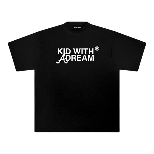 ''KID WITH A DREAM'' - T-SHIRT